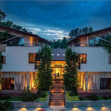 Farmona Hotel Business&SPA Krakau Exterior foto